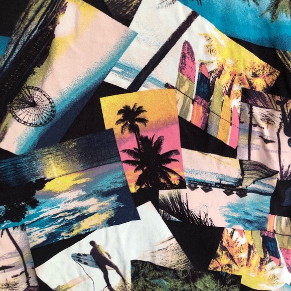 🍀Mens Large button up from Walmart - Picture 3 of 6